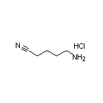 5-Aminopentanenitrile Hydrochloride