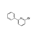 2-Bromo-6-phenylpyridine