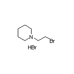 1-(2-Bromoethyl)piperidine Hydrobromide