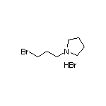 1-(3-Bromopropyl)pyrrolidine Hydrobromide