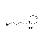 4-(4-Bromobutyl)morpholine Hydrobromide