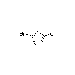 2-Bromo-4-chlorothiazole