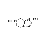 5,6,7,8-Tetrahydroimidazo[1,2-a]pyrazine Dihydrochloride