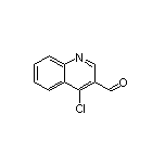 4-Chloroquinoline-3-carbaldehyde