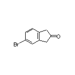 5-Bromoinden-2(3H)-one