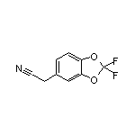 5-(Cyanomethyl)-2,2-Difluoro-1,3-benzodioxole