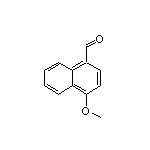 4-Methoxy-1-naphthaldehyde