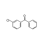 3-Chlorobenzophenone