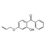 4-Allyloxy-2-hydroxybenzophenone