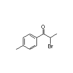 2-Bromo-4’-methylpropiophenone