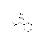 2,2-Dimethyl-1-phenyl-1-propylamine Hydrochloride