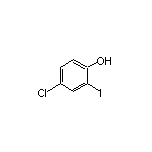 4-Chloro-2-iodophenol