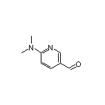 6-(Dimethylamino)nicotinaldehyde