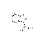 Pyrrolo[1,2-a]pyrimidine-6-carboxylic Acid