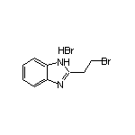 2-(2-Bromoethyl)benzimidazole Hydrobromide