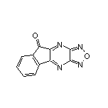 9H-Indeno[1,2-b][1,2,5]oxadiazolo[3,4-e]pyrazin-9-one