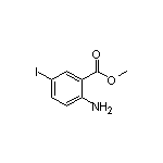 Methyl 2-Amino-5-iodobenzoate