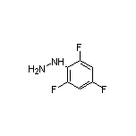 2,4,6-Trifluorophenylhydrazine
