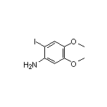 2-Iodo-4,5-dimethoxyaniline