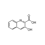 3-Hydroxyquinoline-2-carboxylic Acid