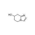 7-Hydroxy-5,6,7,8-tetrahydroimidazo[1,2-a]pyridine