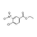 Ethyl 4-Chloro-3-nitrobenzoate