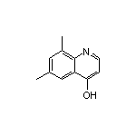 4-Hydroxy-6,8-dimethylquinoline