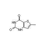 6-Methylthieno[3,2-d]pyrimidine-2,4(1H,3H)-dione