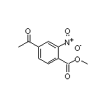 Methyl 4-Acetyl-2-nitrobenzoate