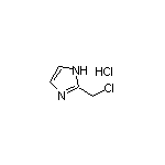 2-(Chloromethyl)imidazole Hydrochloride