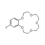 17-Iodo-2,5,8,11,14-pentaoxabicyclo[13.4.0]nonadeca-1(15),16,18-triene
