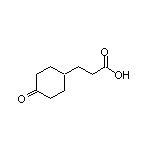 3-(4-Oxocyclohexyl)propionic Acid