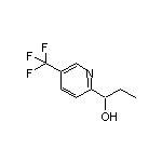 1-[5-(Trifluoromethyl)-2-pyridyl]-1-propanol