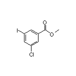 Methyl 3-Chloro-5-iodobenzoate