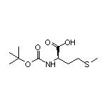 N-Boc-D-methionine