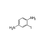 2-Iodo-1,4-phenylenediamine