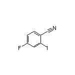 4-Fluoro-2-iodobenzonitrile