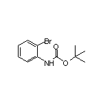 N-Boc-2-bromoaniline