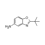 5-Amino-2-(tert-butyl)benzoxazole