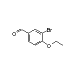 3-Bromo-4-ethoxybenzaldehyde