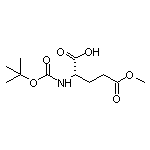 N-Boc-L-glutamic Acid 5-Methyl Ester