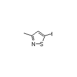 5-Iodo-3-methylisothiazole