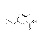 N-Boc-D-threonine