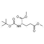 N-Boc-L-glutamic Acid 1,5-Dimethyl Ester