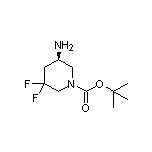 (R)-5-Amino-1-Boc-3,3-difluoropiperidine