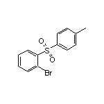 1-Bromo-2-tosylbenzene