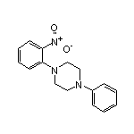 1-(2-Nitrophenyl)-4-phenylpiperazine