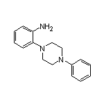 2-(4-Phenyl-1-piperazinyl)aniline