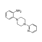 2-[4-(2-Pyridyl)-1-piperazinyl]aniline