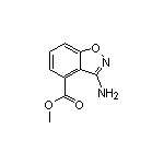 Methyl 3-Aminobenzisoxazole-4-carboxylate